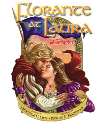 Florante At Laura Movie Poster